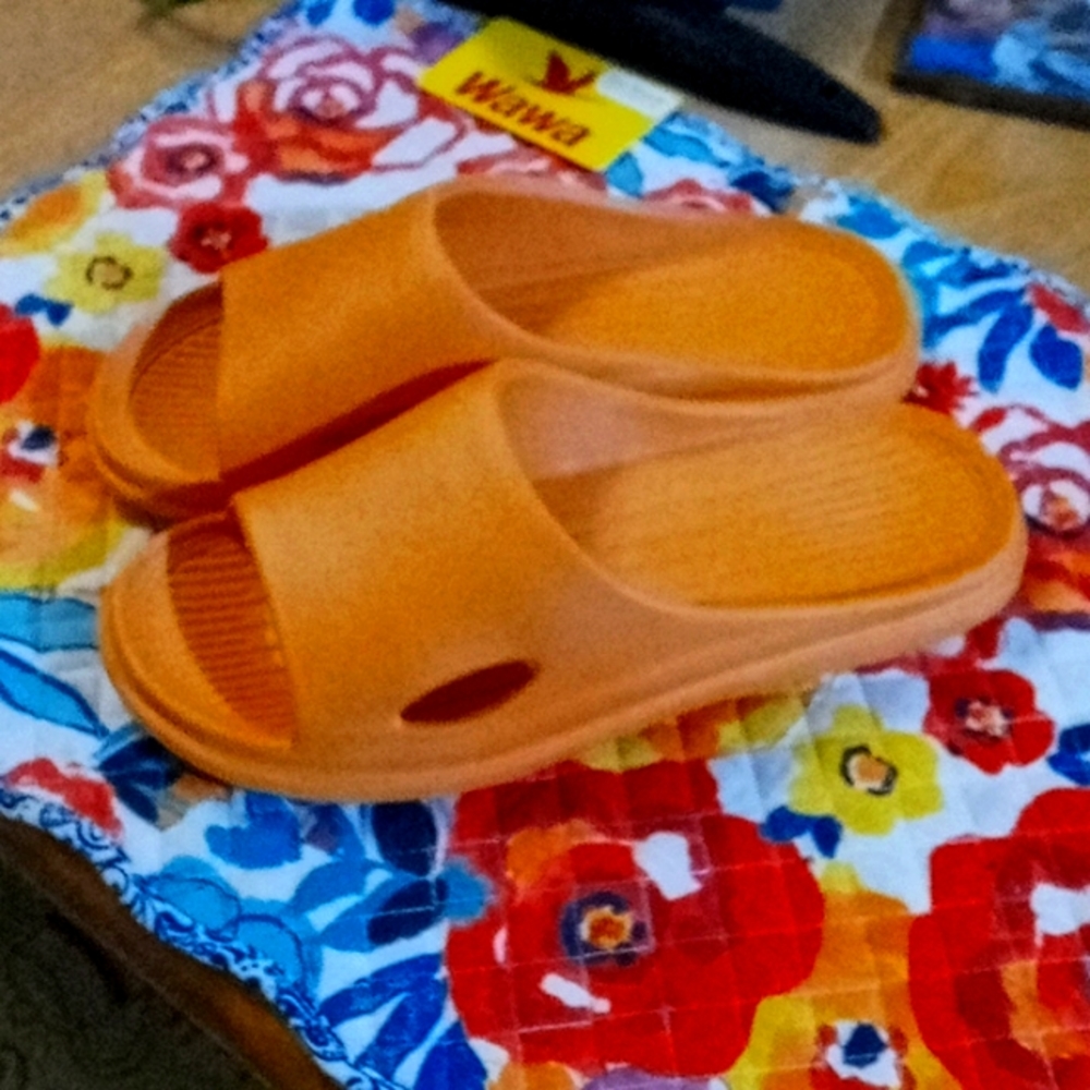 Soft sandles